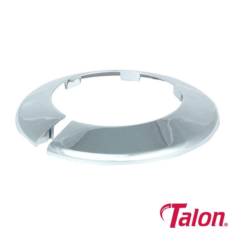 TIMCO Fasteners & Fixings 110mm Talon Pipe Collar Chrome