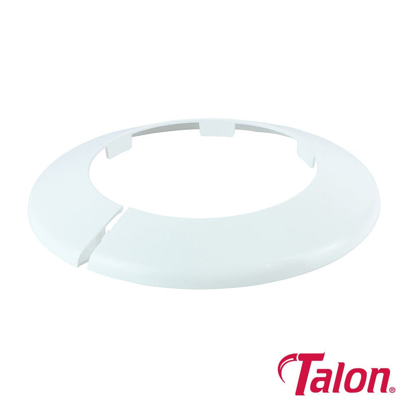 TIMCO Fasteners & Fixings 110mm Talon Pipe Collar White