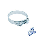TIMCO Fasteners & Fixings 113-121mm / 2 Jubilee Superclamp Mild Steel
