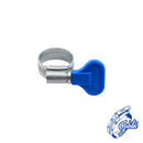 TIMCO Fasteners & Fixings 12-22mm Jubilee Wing Clip Mild Steel