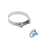 TIMCO Fasteners & Fixings 122-130mm / 2 Jubilee Superclamp Stainless Steel