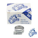 TIMCO Fasteners & Fixings 13-20mm / 10 / Box Jubilee Clip Mild Steel