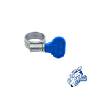 TIMCO Fasteners & Fixings 13-20mm Jubilee Wing Clip Mild Steel