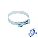 TIMCO Fasteners & Fixings 131-139mm / 2 Jubilee Superclamp Mild Steel