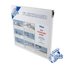 TIMCO Fasteners & Fixings 13mm x 30m Jubilee Flexiband Stainless Steel