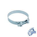 TIMCO Fasteners & Fixings 140-148mm / 2 Jubilee Superclamp Mild Steel