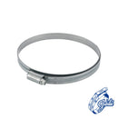 TIMCO Fasteners & Fixings 158-190mm / 5 / Bag Jubilee Clip Mild Steel