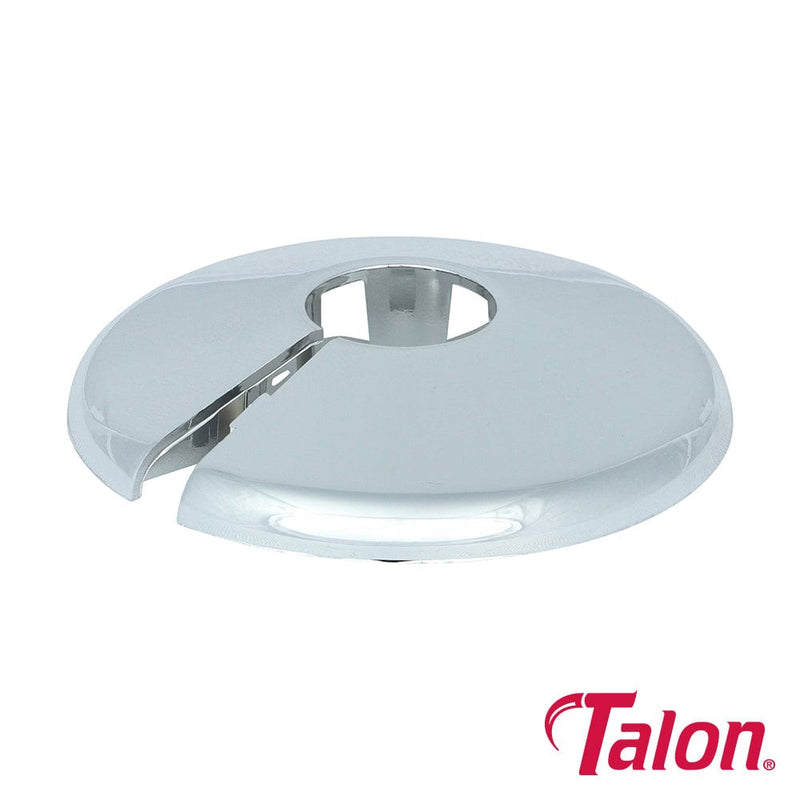 TIMCO Fasteners & Fixings 15mm Talon Pipe Collar Chrome