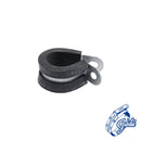 TIMCO Fasteners & Fixings 17mm Jubilee P Clip Mild Steel