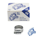 TIMCO Fasteners & Fixings 18-25mm / 10 / Box Jubilee Clip Mild Steel