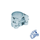 TIMCO Fasteners & Fixings 20-22mm / 10 Jubilee Superclamp Mild Steel