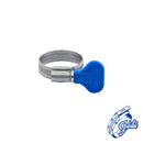 TIMCO Fasteners & Fixings 20-32mm Jubilee Wing Clip Mild Steel