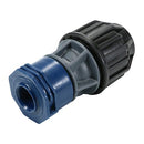 TIMCO Fasteners & Fixings 20 x 15mm TIMCO MDPE Pipe Fittings Copper Adaptor