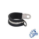 TIMCO Fasteners & Fixings 22mm Jubilee P Clip Stainless Steel