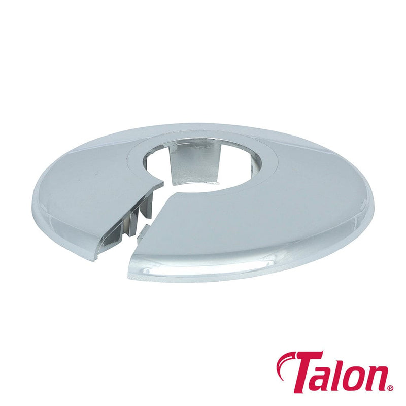 TIMCO Fasteners & Fixings 22mm Talon Pipe Collar Chrome