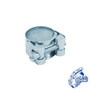 TIMCO Fasteners & Fixings 23-25mm / 10 Jubilee Superclamp Mild Steel