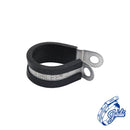 TIMCO Fasteners & Fixings 25mm Jubilee P Clip Mild Steel