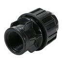 TIMCO Fasteners & Fixings 25mm x 3/4" TIMCO MDPE Pipe Fittings Female Adaptor