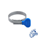 TIMCO Fasteners & Fixings 30-45mm Jubilee Wing Clip Mild Steel