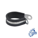 TIMCO Fasteners & Fixings 30mm Jubilee P Clip Mild Steel