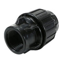 TIMCO Fasteners & Fixings 32mm x 1" TIMCO MDPE Pipe Fittings Female Adaptor