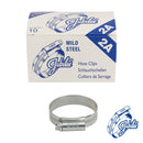 TIMCO Fasteners & Fixings 35-50mm / 10 / Box Jubilee Clip Mild Steel