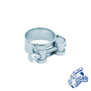 TIMCO Fasteners & Fixings 36-39mm / 5 Jubilee Superclamp Mild Steel