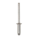 TIMCO Fasteners & Fixings 4.8 x 14 / 250 TIMCO Rivets Dome Head A2 Stainless Steel