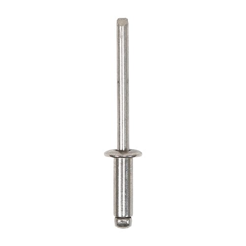TIMCO Fasteners & Fixings 4.8 x 14 / 250 TIMCO Rivets Dome Head A2 Stainless Steel