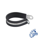 TIMCO Fasteners & Fixings 40mm Jubilee P Clip Mild Steel