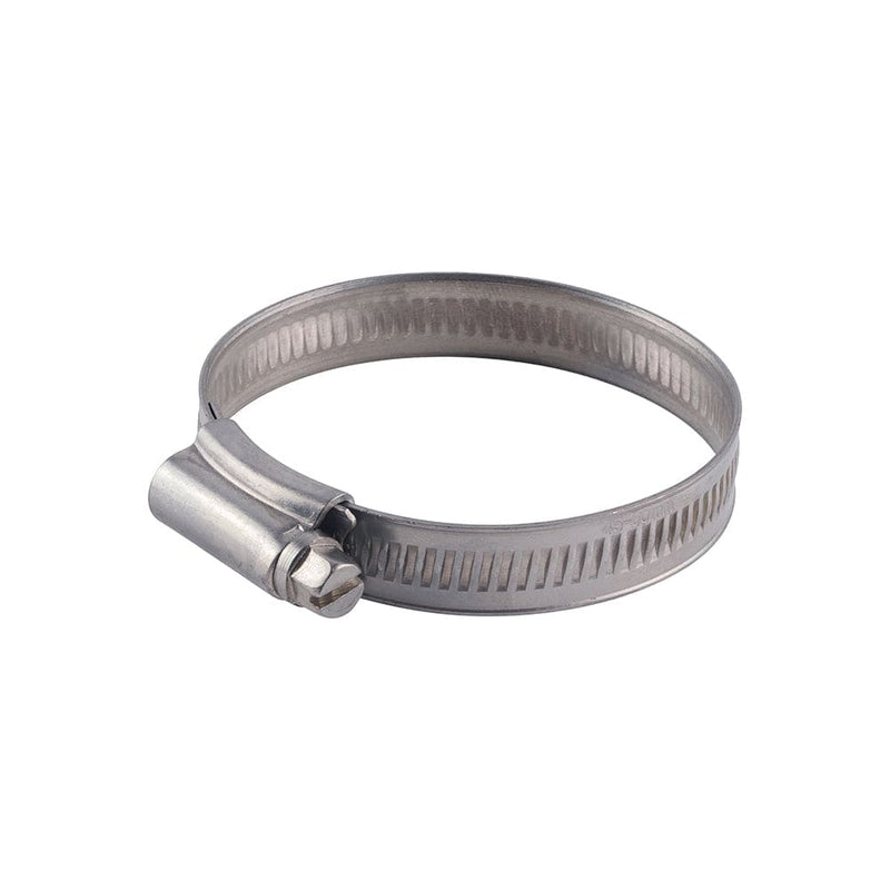 TIMCO Fasteners & Fixings 45-60mm TIMCO Hose Clips A2 Stainless Steel