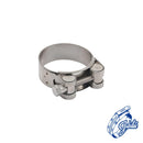 TIMCO Fasteners & Fixings 48-51mm / 5 Jubilee Superclamp Stainless Steel