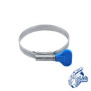 TIMCO Fasteners & Fixings 50-70mm Jubilee Wing Clip Mild Steel