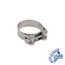 TIMCO Fasteners & Fixings 56-59mm / 5 Jubilee Superclamp Stainless Steel