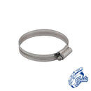 TIMCO Fasteners & Fixings 60-80mm / 10 / Bag Jubilee Clip Stainless Steel