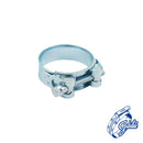 TIMCO Fasteners & Fixings 64-67mm / 2 Jubilee Superclamp Mild Steel