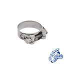 TIMCO Fasteners & Fixings 64-67mm / 2 Jubilee Superclamp Stainless Steel