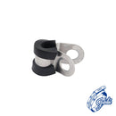 TIMCO Fasteners & Fixings 6mm Jubilee P Clip Stainless Steel