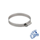 TIMCO Fasteners & Fixings 70-90mm / 10 / Bag Jubilee Clip Stainless Steel