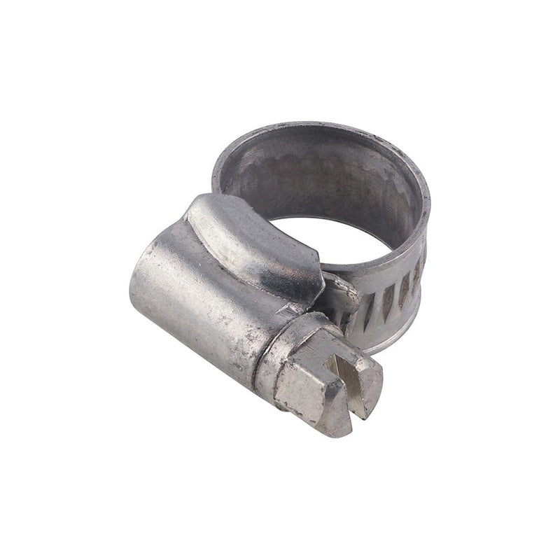 TIMCO Fasteners & Fixings 9.5-12mm TIMCO Hose Clips A2 Stainless Steel