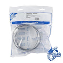 TIMCO Fasteners & Fixings Jubilee Clip Mild Steel