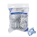 TIMCO Fasteners & Fixings Jubilee Clip Mild Steel