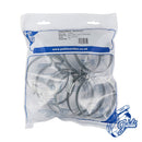 TIMCO Fasteners & Fixings Jubilee Clip Mild Steel