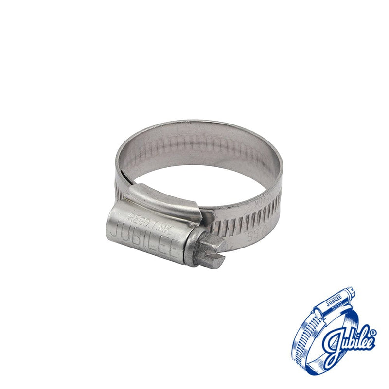 TIMCO Fasteners & Fixings Jubilee Clip Stainless Steel