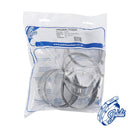 TIMCO Fasteners & Fixings Jubilee Clip Stainless Steel