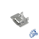 TIMCO Fasteners & Fixings Jubilee Flexiband Buckles 16mm