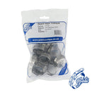 TIMCO Fasteners & Fixings Jubilee Hi-Torque Stainless Steel