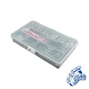 TIMCO Fasteners & Fixings Jubilee O Clip Pack Mild Steel 175pc