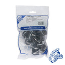 TIMCO Fasteners & Fixings Jubilee P Clip Mild Steel