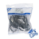 TIMCO Fasteners & Fixings Jubilee P Clip Mild Steel